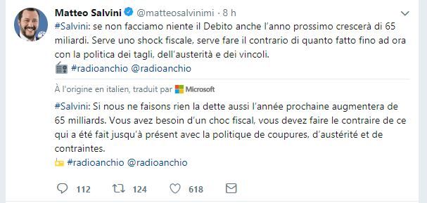 Salvini Tweet 2